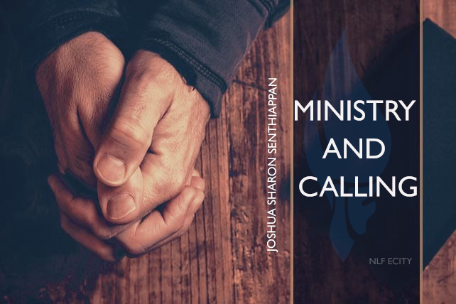 Ministry and Calling